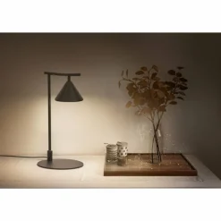 Luminaires Ledvance DECOR Applique murale / Plafonnier LED Noir, 1 lumière* Éclairage Led