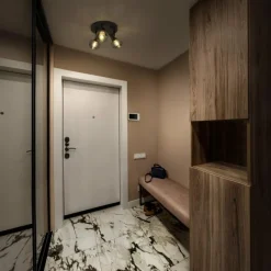 Luminaires Ledvance DECOR Applique murale / Plafonnier Noir, 3 lumières