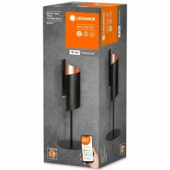 Luminaires Ledvance DECOR Lampe à poser LED Noir, 1 lumière* Éclairage Led