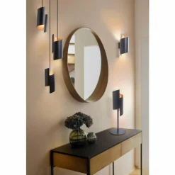 Luminaires Ledvance DECOR Lampe à poser LED Noir, 1 lumière* Éclairage Led