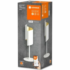 Luminaires Ledvance DECOR Lampe à poser LED Blanc, 1 lumière* Éclairage Led