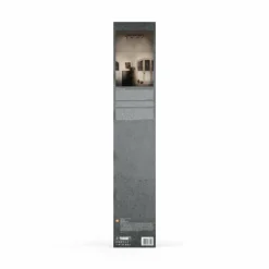 Lampes En Bois-Luminaires Ledvance Decor Plafonnier LED Noir, 4 lumières