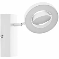Luminaires Ledvance Decor Plafonnier LED Blanc, 1 lumière* Éclairage Led