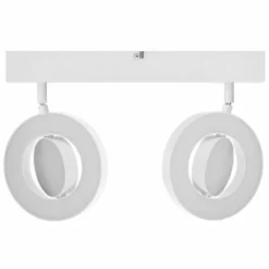 Luminaires Ledvance Decor Plafonnier LED Blanc, 2 lumières* Éclairage Led