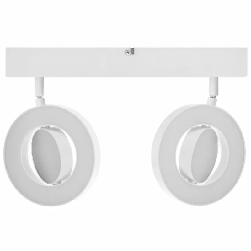 Luminaires Ledvance Decor Plafonnier LED Blanc, 2 lumières* Éclairage Led