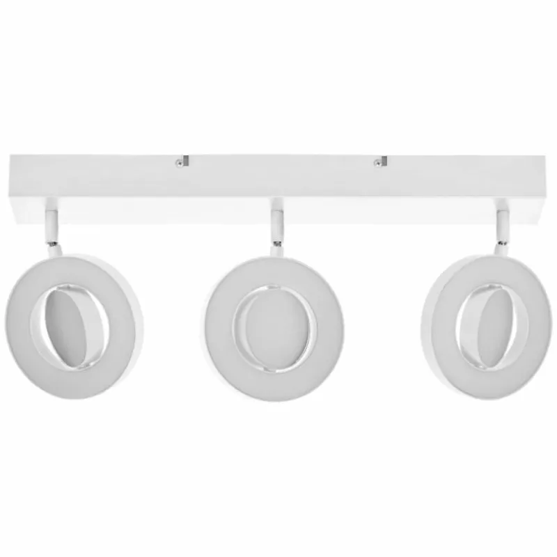 Luminaires Ledvance Decor Plafonnier LED Blanc, 3 lumières* Éclairage Led