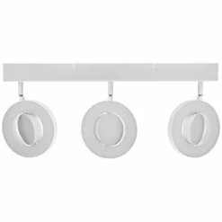 Luminaires Ledvance Decor Plafonnier LED Blanc, 3 lumières* Éclairage Led