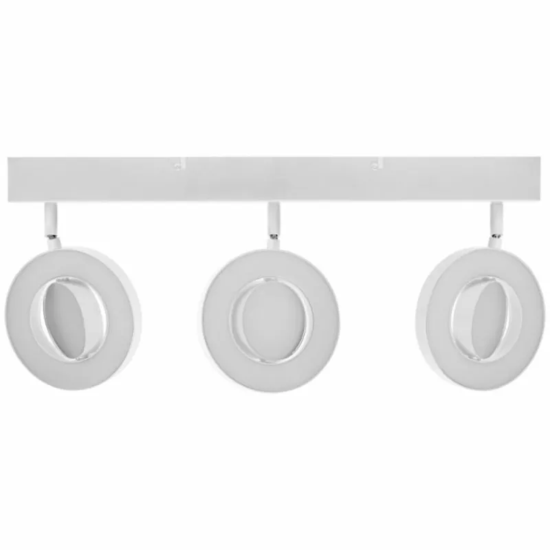 Luminaires Ledvance Decor Plafonnier LED Blanc, 3 lumières* Éclairage Led