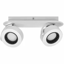 Luminaires Ledvance Decor Plafonnier LED Blanc, 2 lumières* Éclairage Led