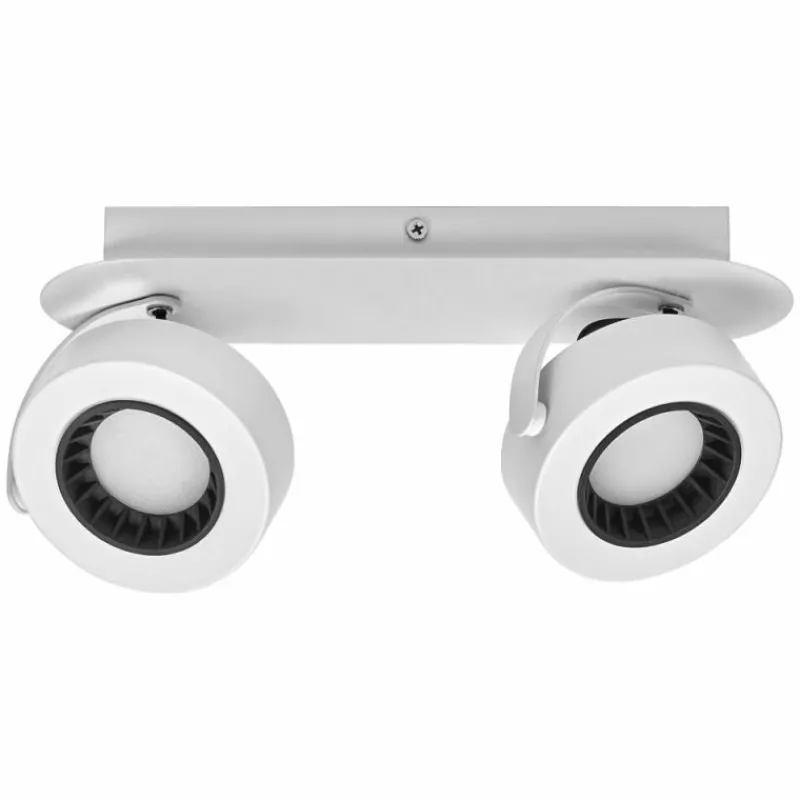 Luminaires Ledvance Decor Plafonnier LED Blanc, 2 lumières* Éclairage Led