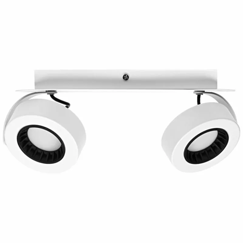 Luminaires Ledvance Decor Plafonnier LED Blanc, 2 lumières* Éclairage Led