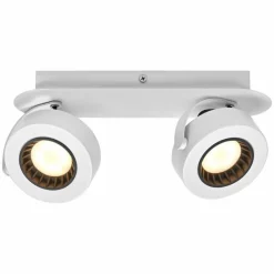 Luminaires Ledvance Decor Plafonnier LED Blanc, 2 lumières* Éclairage Led