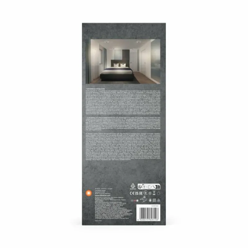 Luminaires Ledvance Decor Plafonnier LED Blanc, 2 lumières* Éclairage Led