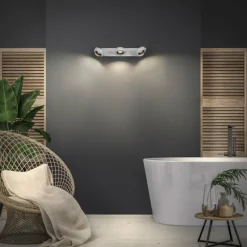 Luminaires Ledvance Decor Plafonnier LED Blanc, 3 lumières* Éclairage Led