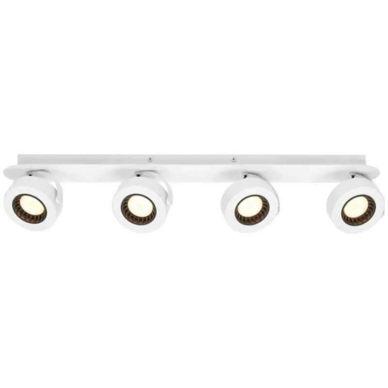Luminaires Ledvance Decor Plafonnier LED Blanc, 4 lumières* Éclairage Led
