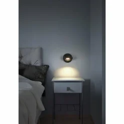 Luminaires Ledvance Decor Plafonnier LED Noir, 1 lumière* Éclairage Led