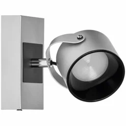 Luminaires Ledvance Decor Plafonnier LED Argenté, 1 lumière* Éclairage Led