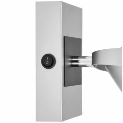 Luminaires Ledvance Decor Plafonnier LED Argenté, 1 lumière* Éclairage Led