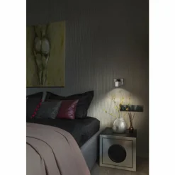 Luminaires Ledvance Decor Plafonnier LED Argenté, 1 lumière* Éclairage Led