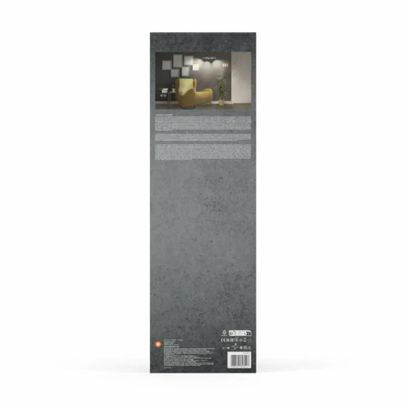 Luminaires Ledvance Decor Plafonnier LED Argenté, 3 lumières* Éclairage Led