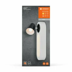 Luminaires Ledvance Decor Plafonnier LED Blanc, 1 lumière* Éclairage Led