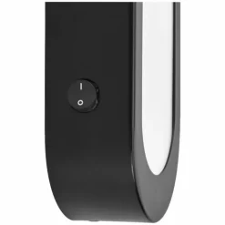 Luminaires Ledvance Decor Plafonnier LED Noir, 1 lumière* Éclairage Led