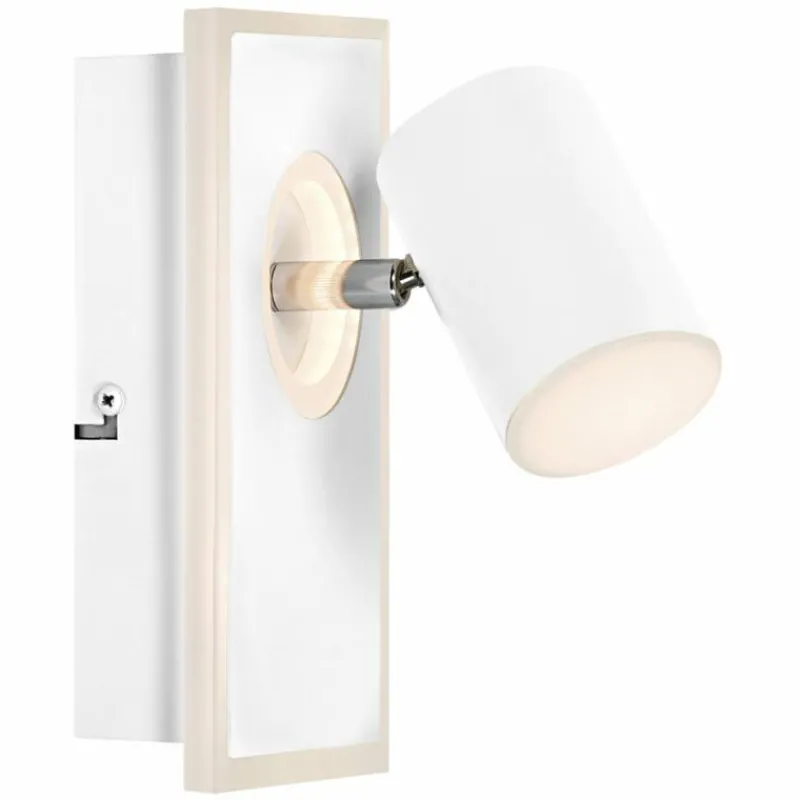 Luminaires Ledvance Decor Plafonnier LED Blanc, 1 lumière* Éclairage Led