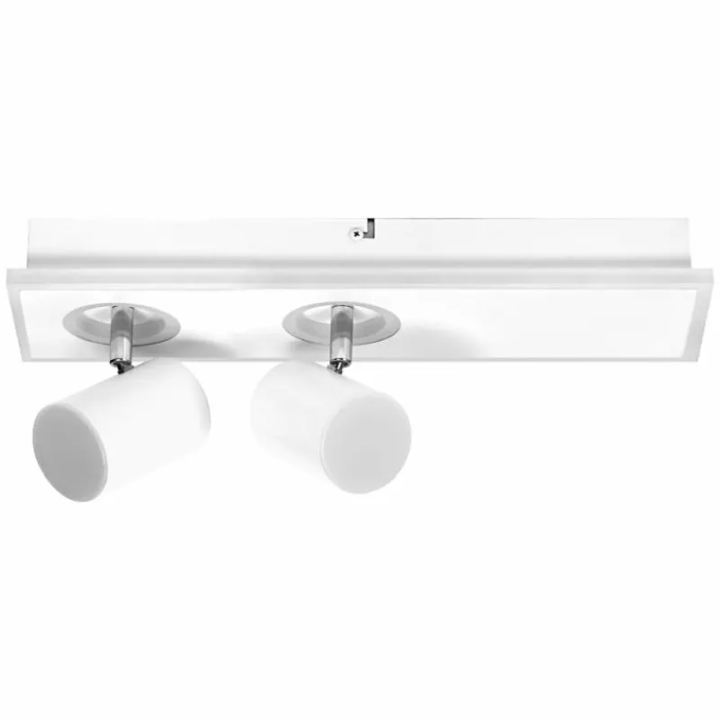 Luminaires Ledvance Decor Plafonnier LED Blanc, 2 lumières* Éclairage Led