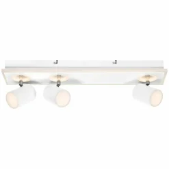 Luminaires Ledvance Decor Plafonnier LED Blanc, 3 lumières* Éclairage Led