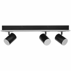 Luminaires Ledvance Decor Plafonnier LED Noir, 3 lumières* Éclairage Led
