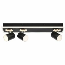 Luminaires Ledvance Decor Plafonnier LED Noir, 3 lumières* Éclairage Led
