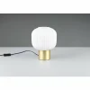 Luminaires Trio Diva Lampe à poser Laiton, 1 lumière