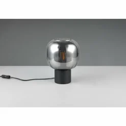 Luminaires Trio Diva Lampe à poser Noir, 1 lumière