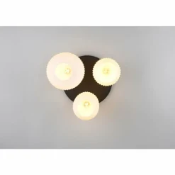 Luminaires Trio Diva Plafonnier Laiton, 3 lumières