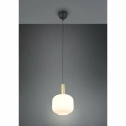 Luminaires Trio Diva Suspension Laiton, 1 lumière