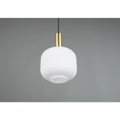 Luminaires Trio Diva Suspension Laiton, 1 lumière