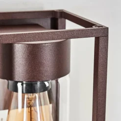 hofstein Doninhas Lampe murale d´extérieur Rouille, 1 lumière