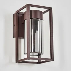 hofstein Doninhas Lampe murale d´extérieur Rouille, 1 lumière