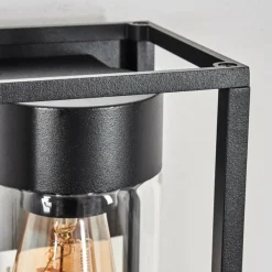 hofstein Doninhas Lampe murale d´extérieur Noir, 1 lumière