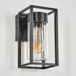 hofstein Doninhas Lampe murale d´extérieur Noir, 1 lumière