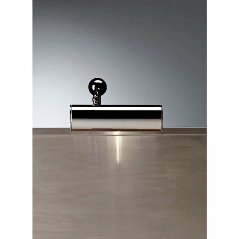 Lampe Design-Luminaires Tecnolumen DS 28 Tecnolumen Lampe à poser Chrome, 1 lumière