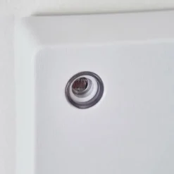 hofstein Détecteur crépusculaire Hiseville Blanc