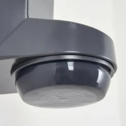 hofstein Détecteur de mouvement Calambao Anthracite, Blanc, Détecteur de mouvement