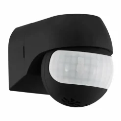 Luminaires Eglo Détecteur de mouvement Eglo DETECT ME 1 Noir