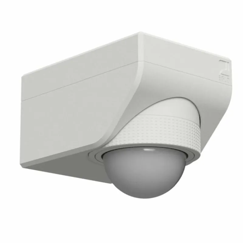 Luminaires Eglo Détecteur de mouvement Eglo Detect Me Blanc, Détecteur de mouvement