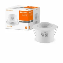 Luminaires Ledvance Détecteur de mouvement LEDVANCE SENSOR Blanc, Détecteur de mouvement