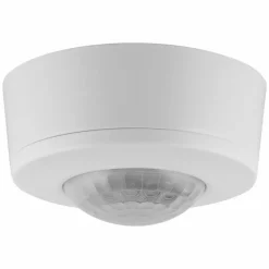 Luminaires Ledvance Détecteur de mouvement LEDVANCE SENSOR Blanc, Détecteur de mouvement