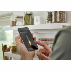 Luminaires Philips Détecteur de mouvement Philips Hue White & Colour Ambiance Ensis Blanc, Détecteur de mouvement