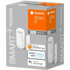 Luminaires Ledvance détecteur LEDVANCE SMART+ CONTACT SENSOR Blanc