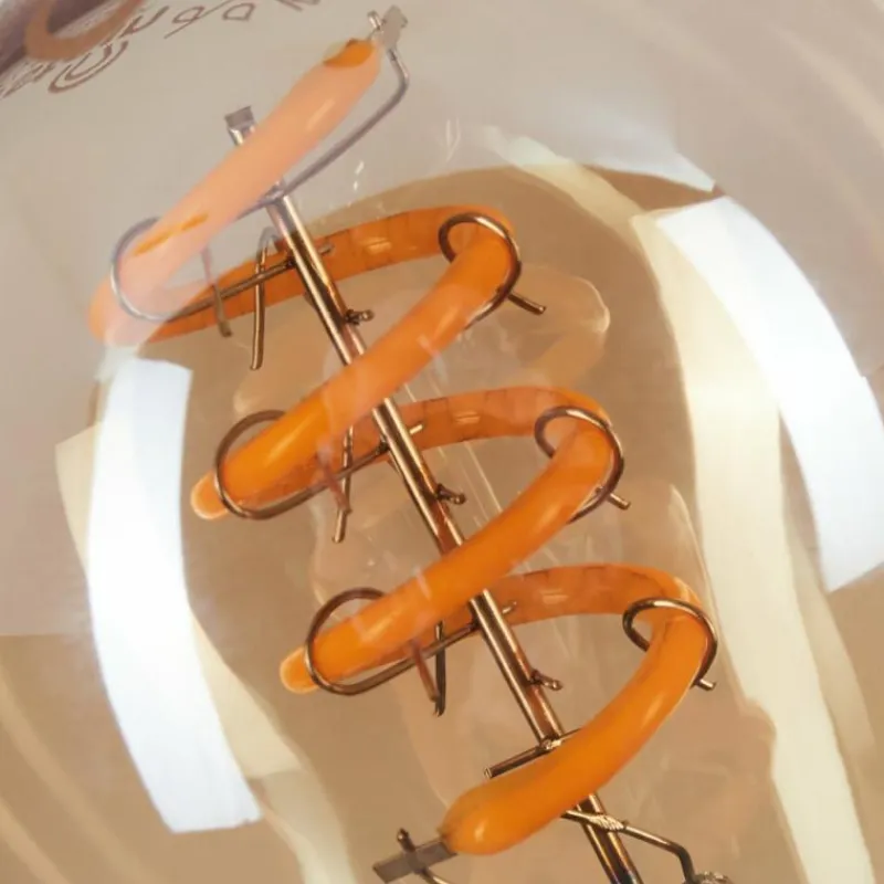 hofstein E27 4 Watt blanc chaud dimmable 220 Lumen